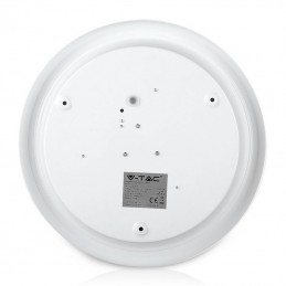 Plafoniera Led rotonda smd 12W V-Tac Sku 809