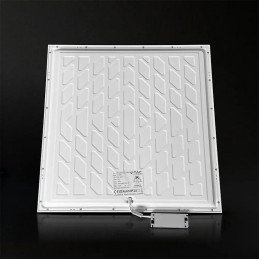 V-TAC Pannello LED 40W 120LM/W da Incasso Driver Esterno 600x600mm Bianco 4000K sKU 24143