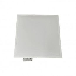 V-TAC Pannello LED 40W 120LM/W Incasso Driver Esterno 600x600mm 6500K Sku 24144
