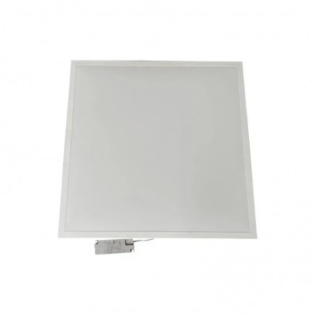 V-TAC Pannello LED 40W 120LM/W Incasso Driver Esterno 600x600mm 6500K Sku 24144