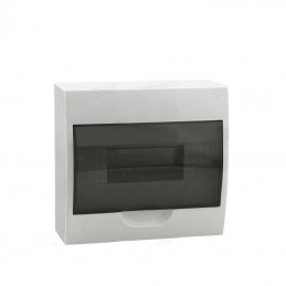 Centralino Esterno IP40 Kanlux 8 Moduli DB108S 1X8P/SMD