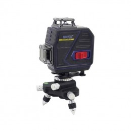 Livella Laser Verde 100Mt 16 Linee Royce 86663-RLL-G16-TQ