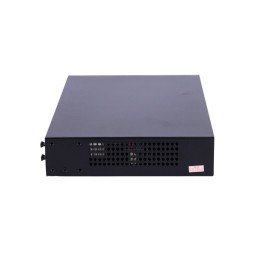 Switch PoE 16 porte RJ45 + 2 SFP Uplink - 16x 10/100/1000Mbps + 2x 10/100/1000Mbps - 16 PoE Ports 802.3af/at to 30W per port -