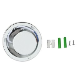 V-TAC Pannello LED 18W Montaggio a Plafone Rotondo 6000K Sku 4918