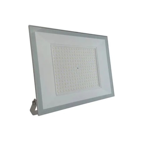 V-TAC Faro Led SMD 200W Slim E-Series con Driver Integrato Natura 4000K IP65 SKU 23975