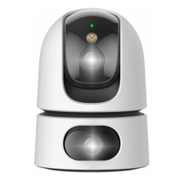 Telecamera Da Interno PTZ Wi-Fi  Imou Doppia ottica 3,6mm Full Color 6mp Onvif IPC-S2XP-6M