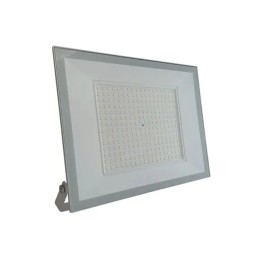 V-TAC Faro Led SMD 200W Slim E-Series con Driver Integrato Natura 4000K IP65 SKU 23975