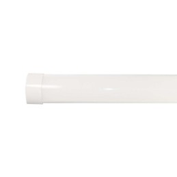 Plafoniera LED Prismatica 40W 120LMW 120cm 4000K