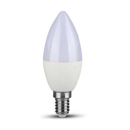 V-TAC Lampadina LED E14 6.5W Candela 6400K Sku 211131
