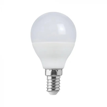 V-TAC Lampadina LED E14 6.5W P45 6500K Sku 24020