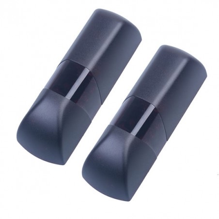 Coppia Fotocellule Infrarossi IR Esterno Cancello Automatico Elettrico YET609