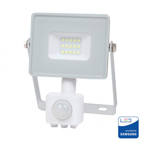 Faro Led con sensore di movimento 20w 30w 50w
