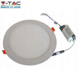 Pannello LED Faretto da incasso 3W 6W 12W 18W