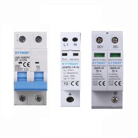 Moduli Fotovoltaico e Scaricatori